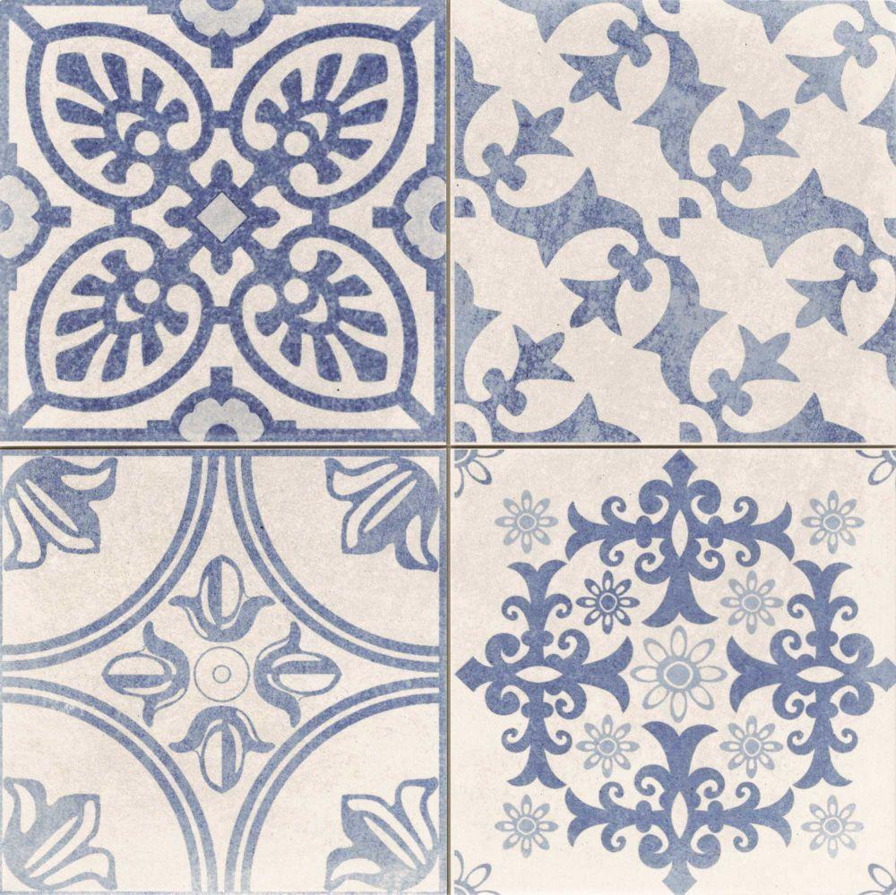 Skyros Deco Blanco