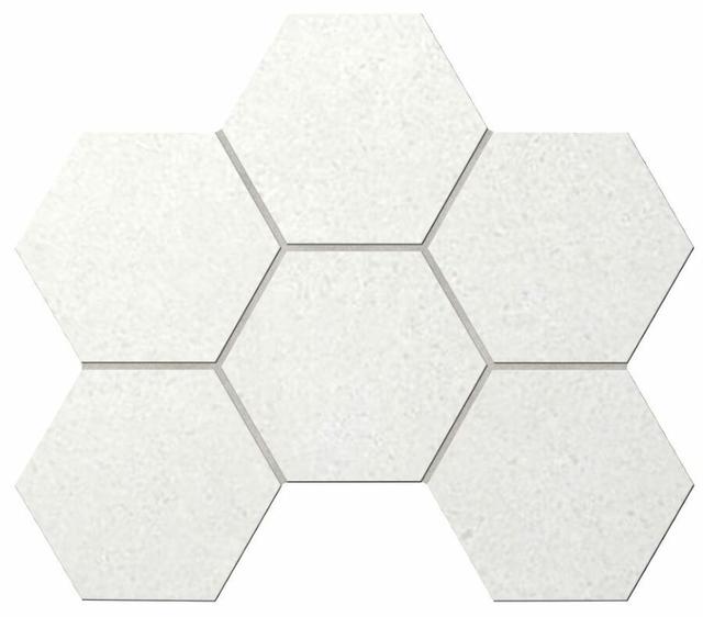 Ivory LA00/LS Hexagon
