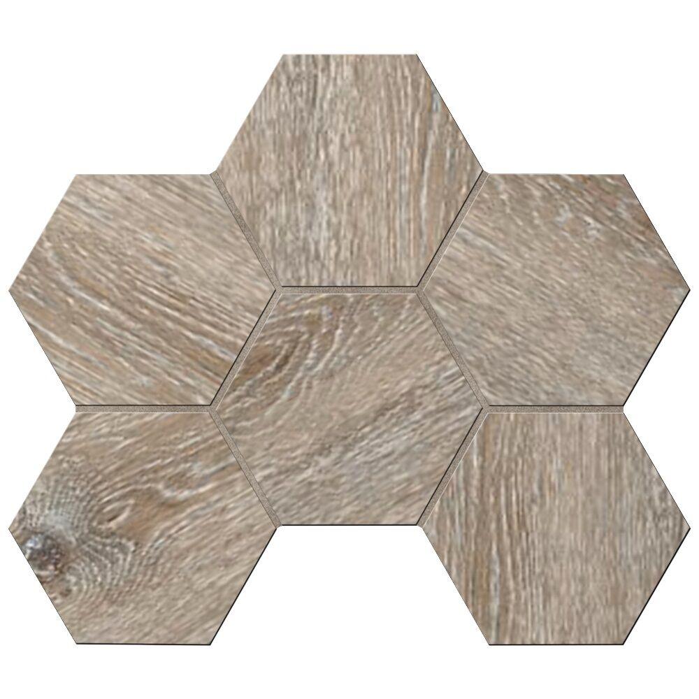 Brown DA04 Hexagon