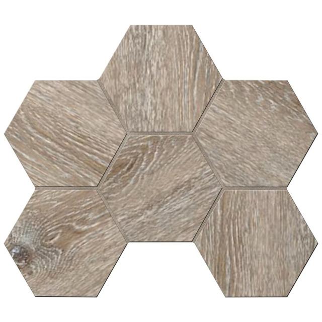 Brown DA04 Hexagon