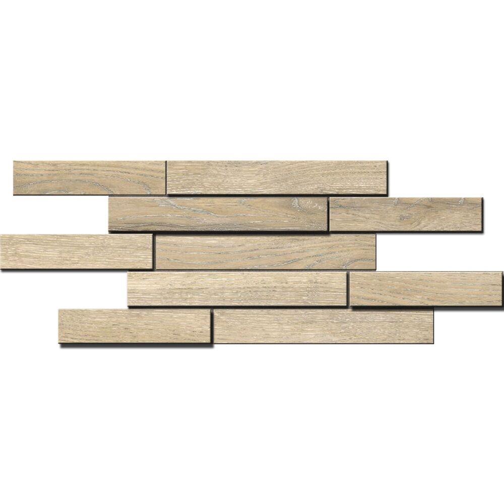 Rusty Beige DA02 Muretto-3D