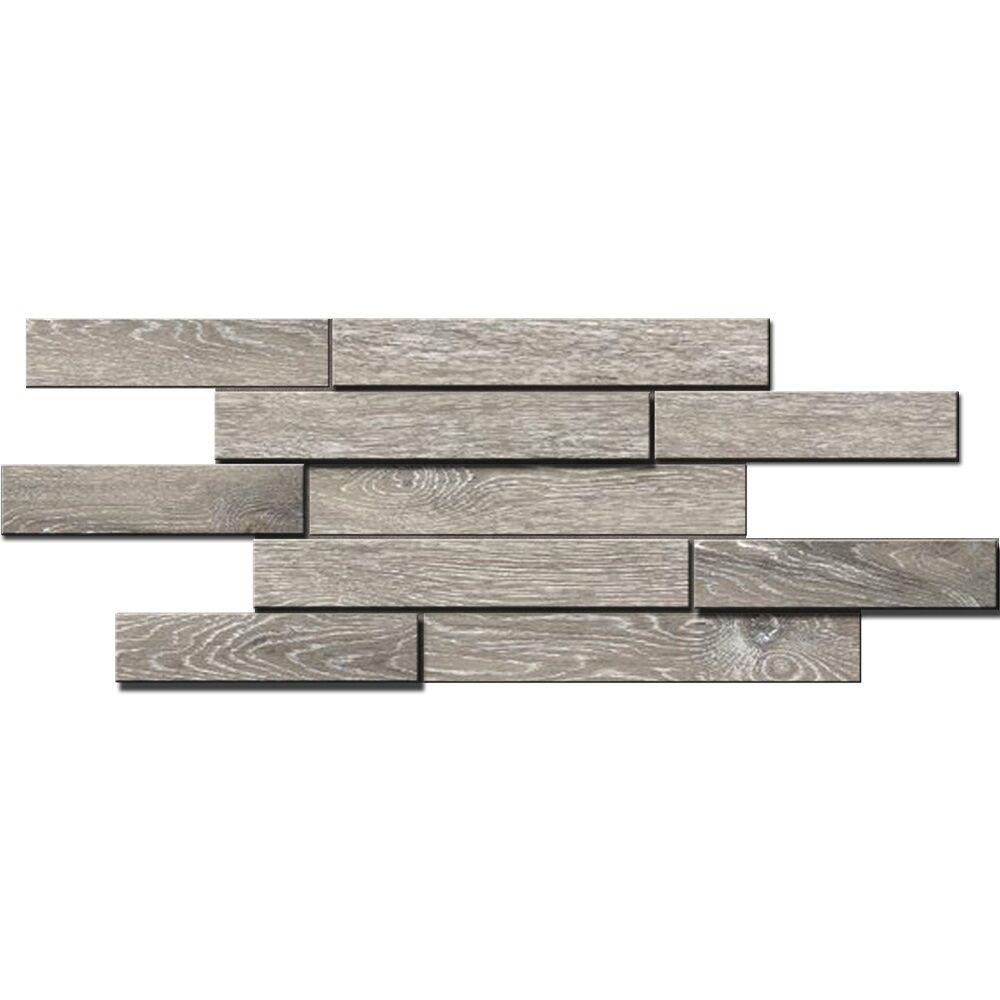 Dark Grey DA03 Muretto-3D