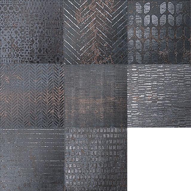 Lamiera Mix Nero