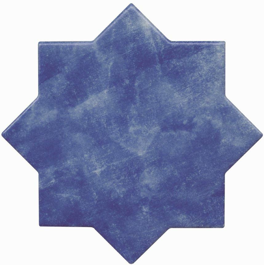 Star Electric Blue