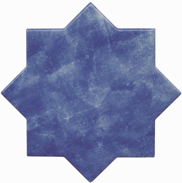Star Electric Blue