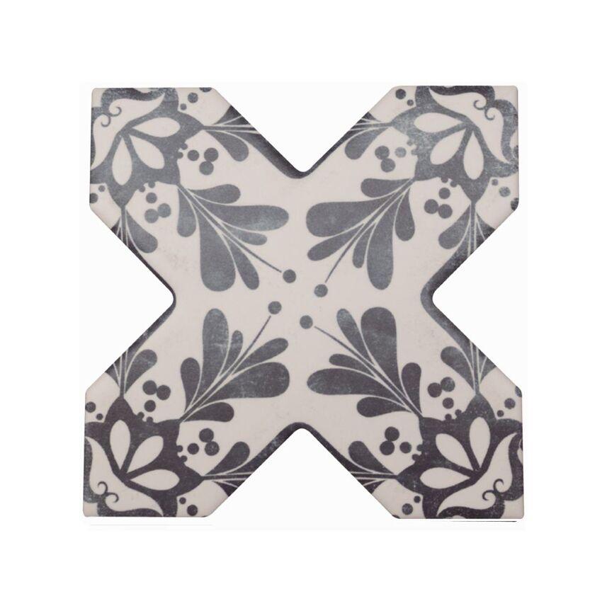 Cross Dec Stencil Navy