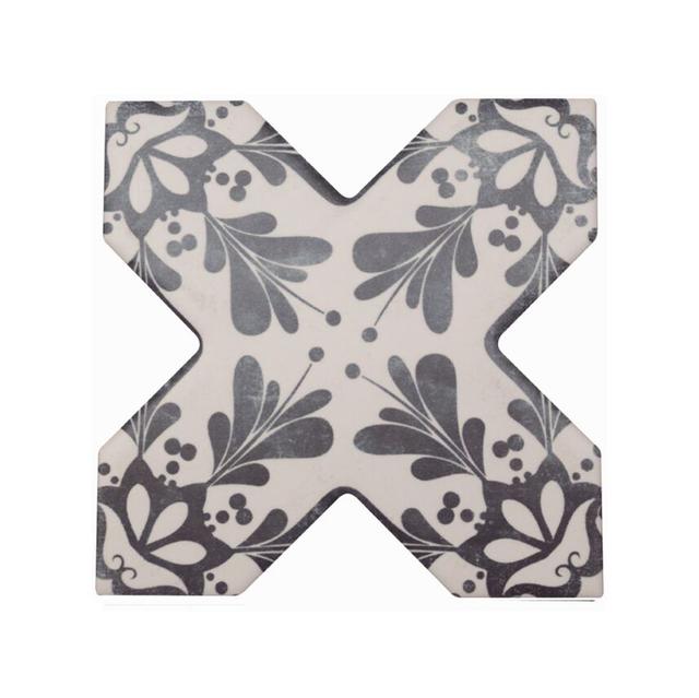Cross Dec Stencil Navy