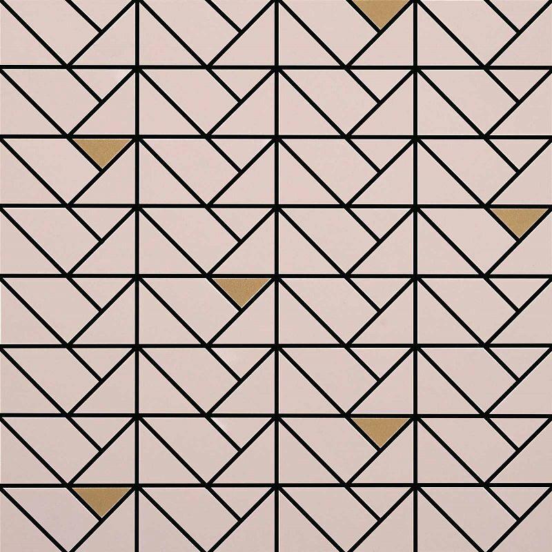 Mosaic Rose M3J2
