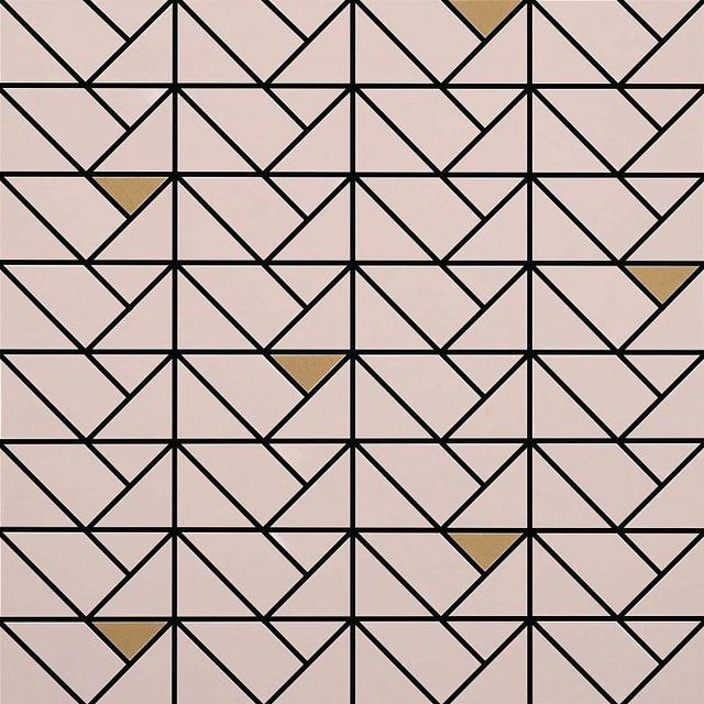 Mosaic Rose M3J2