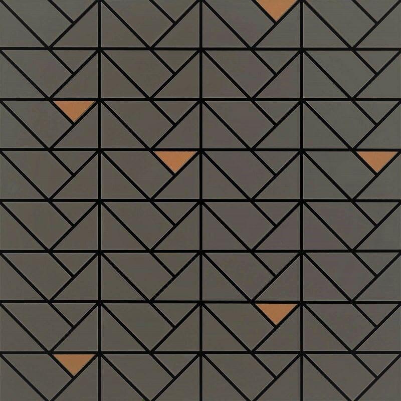 Mosaic Taupe M3J6