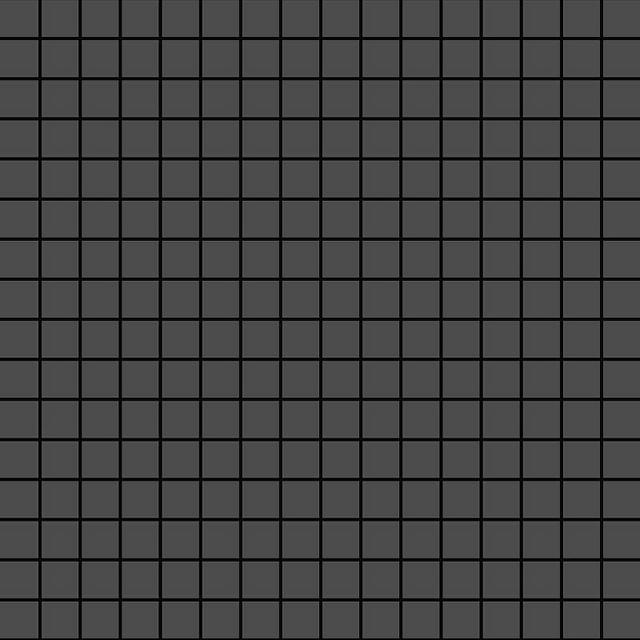 Mosaic Anthracite M3S5