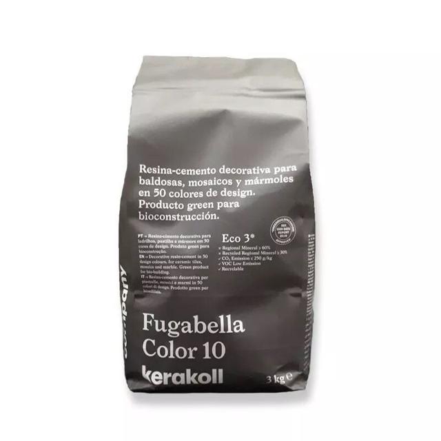 10 Fugabella Color
