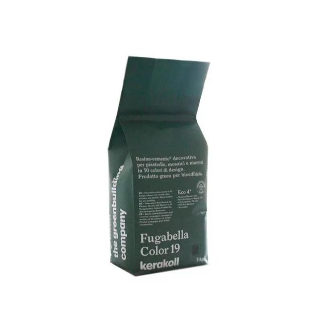 19 Color Fugabella