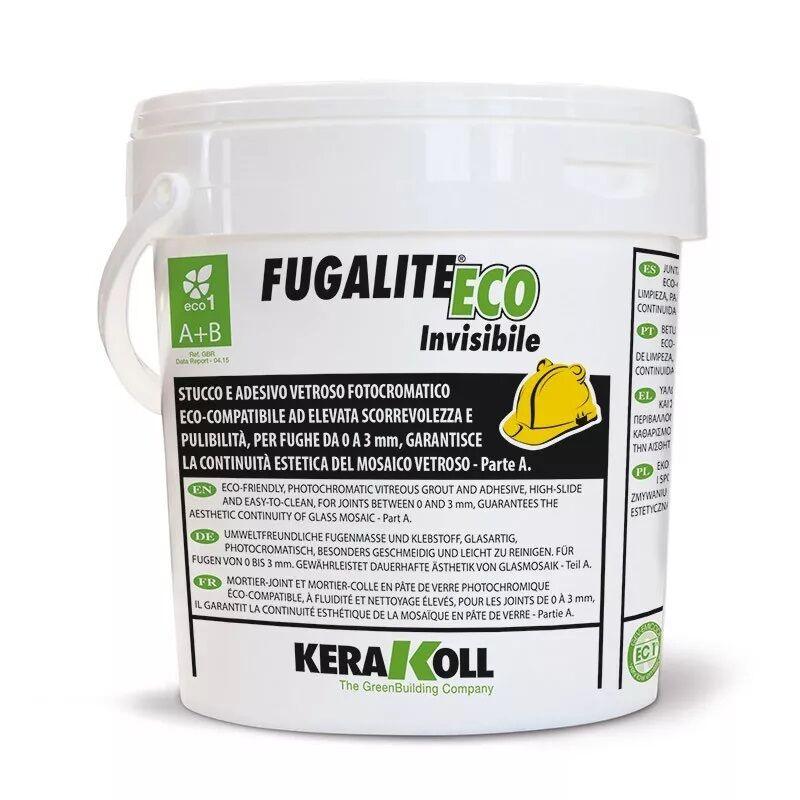 Invisibile Fugalite