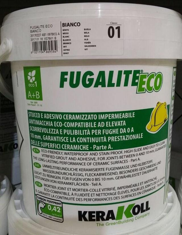 01 Fugalite White