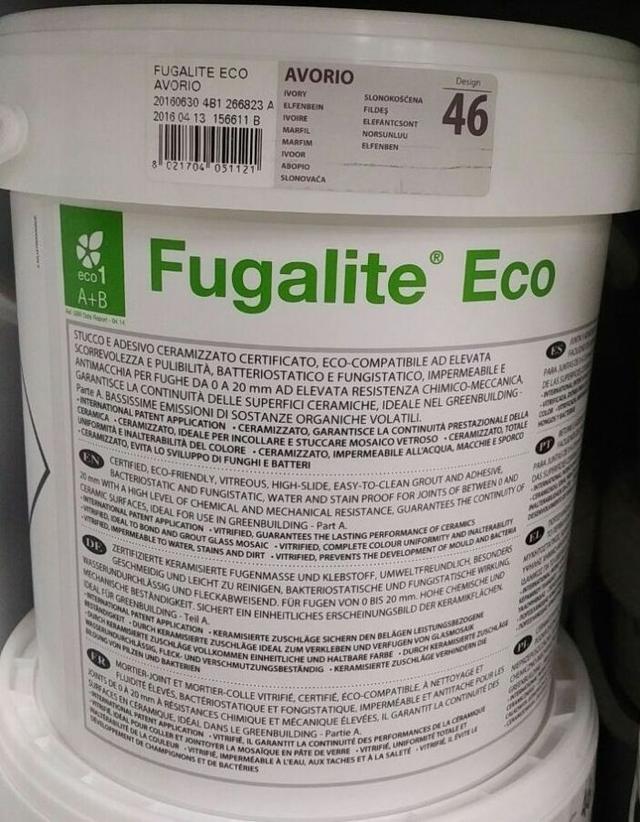 46 Fugalite Avorio