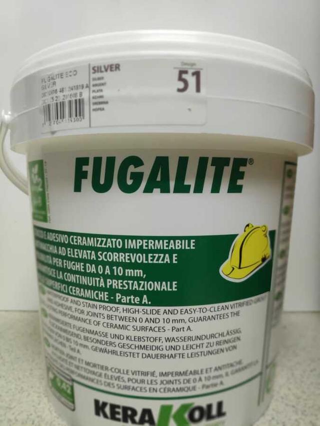 51 Fugalite Silver
