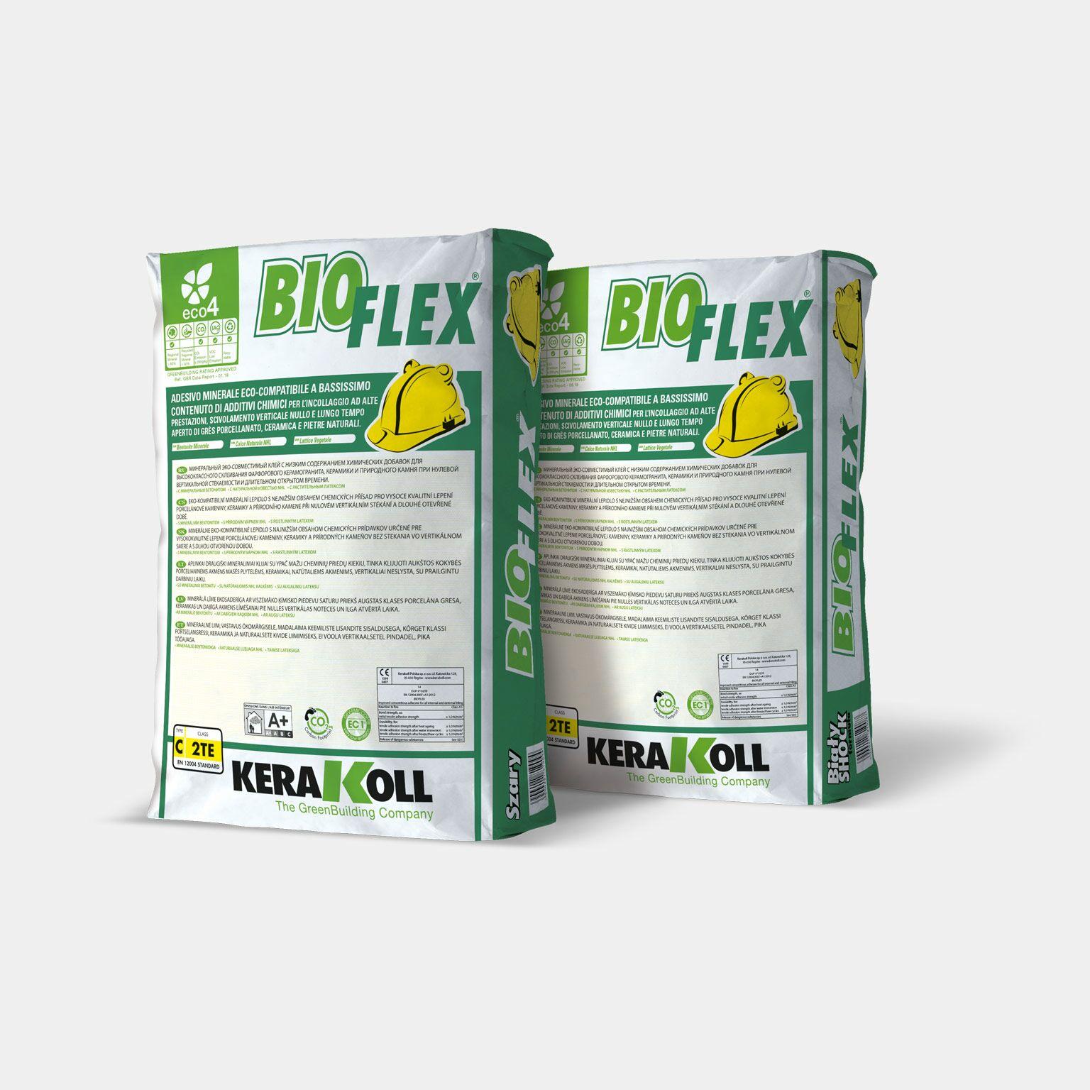 Kerakoll Bioflex Export (Белый)