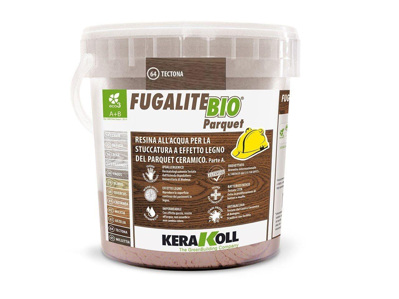 64 Fugalite Parquet Tectona