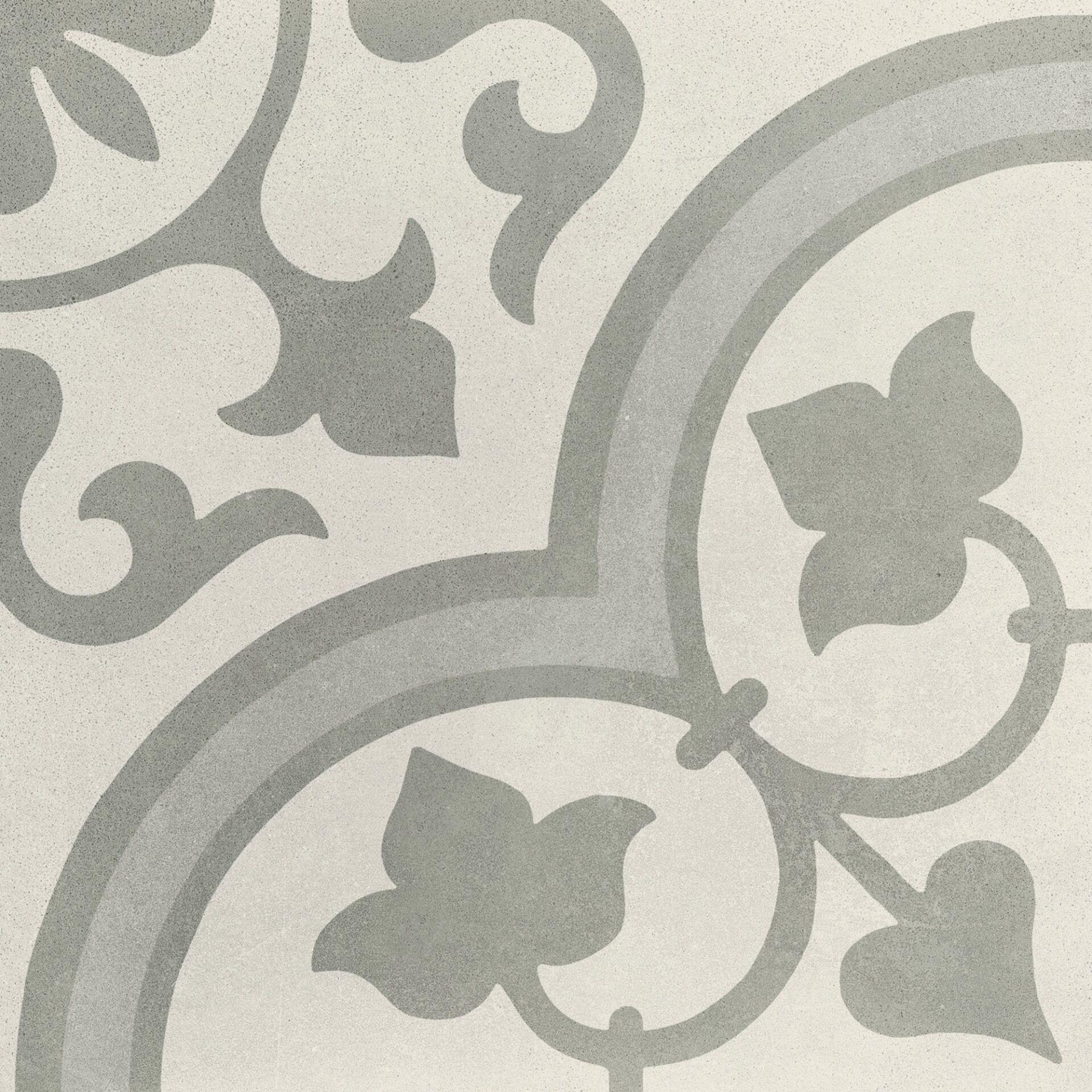 Silver Ornate
