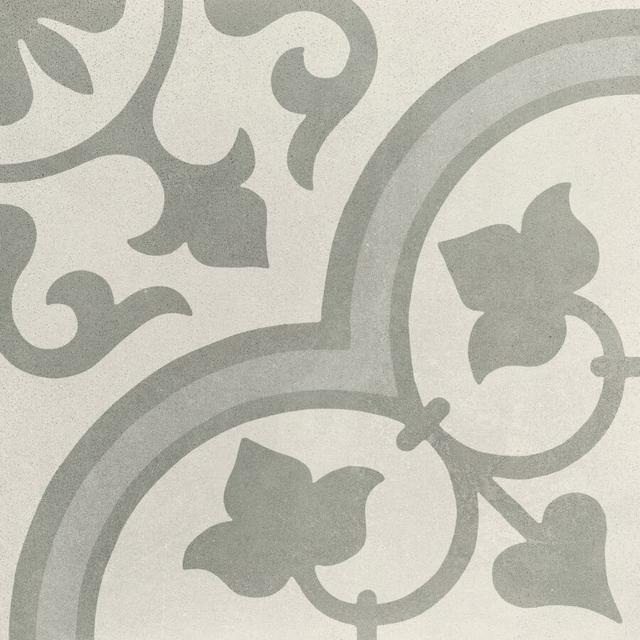 Silver Ornate
