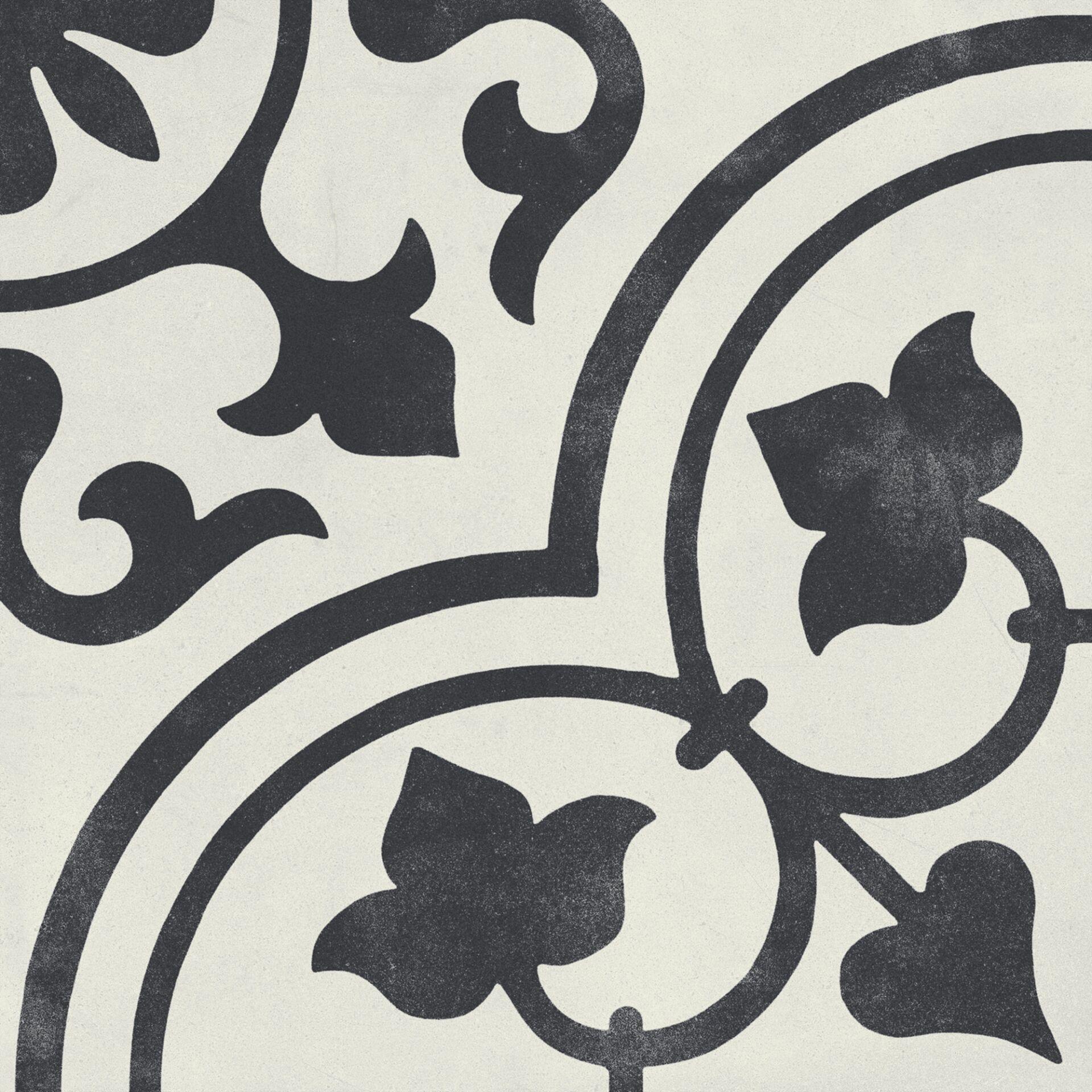 White Ornate