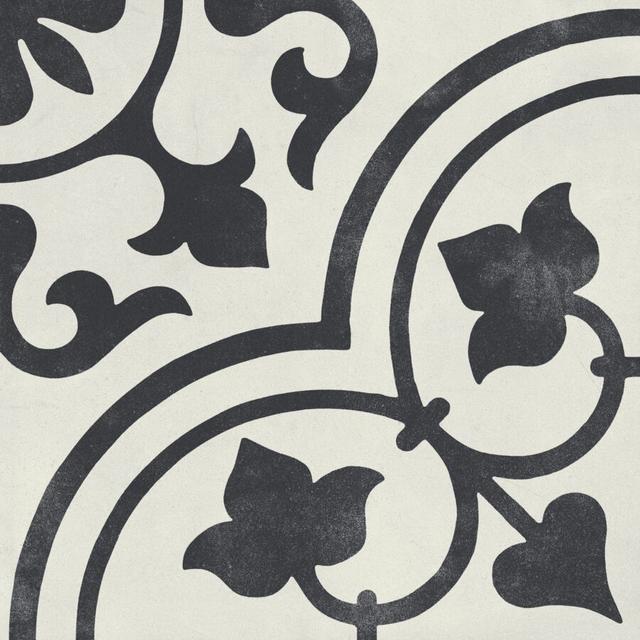 White Ornate