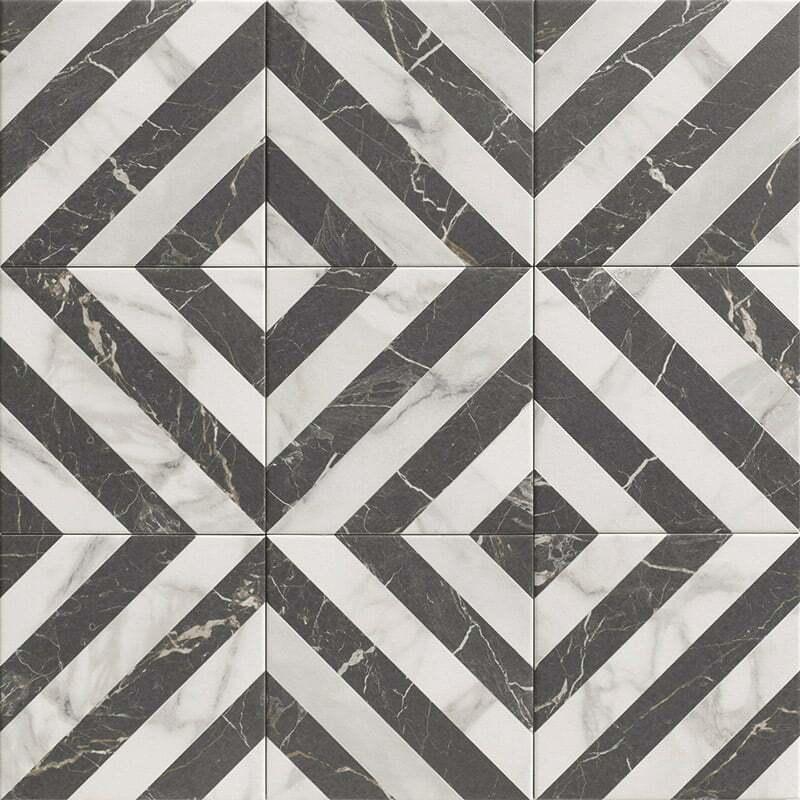 Versailles Dark 20х20