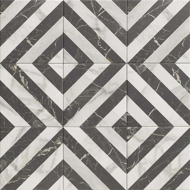 Versailles Dark 20х20