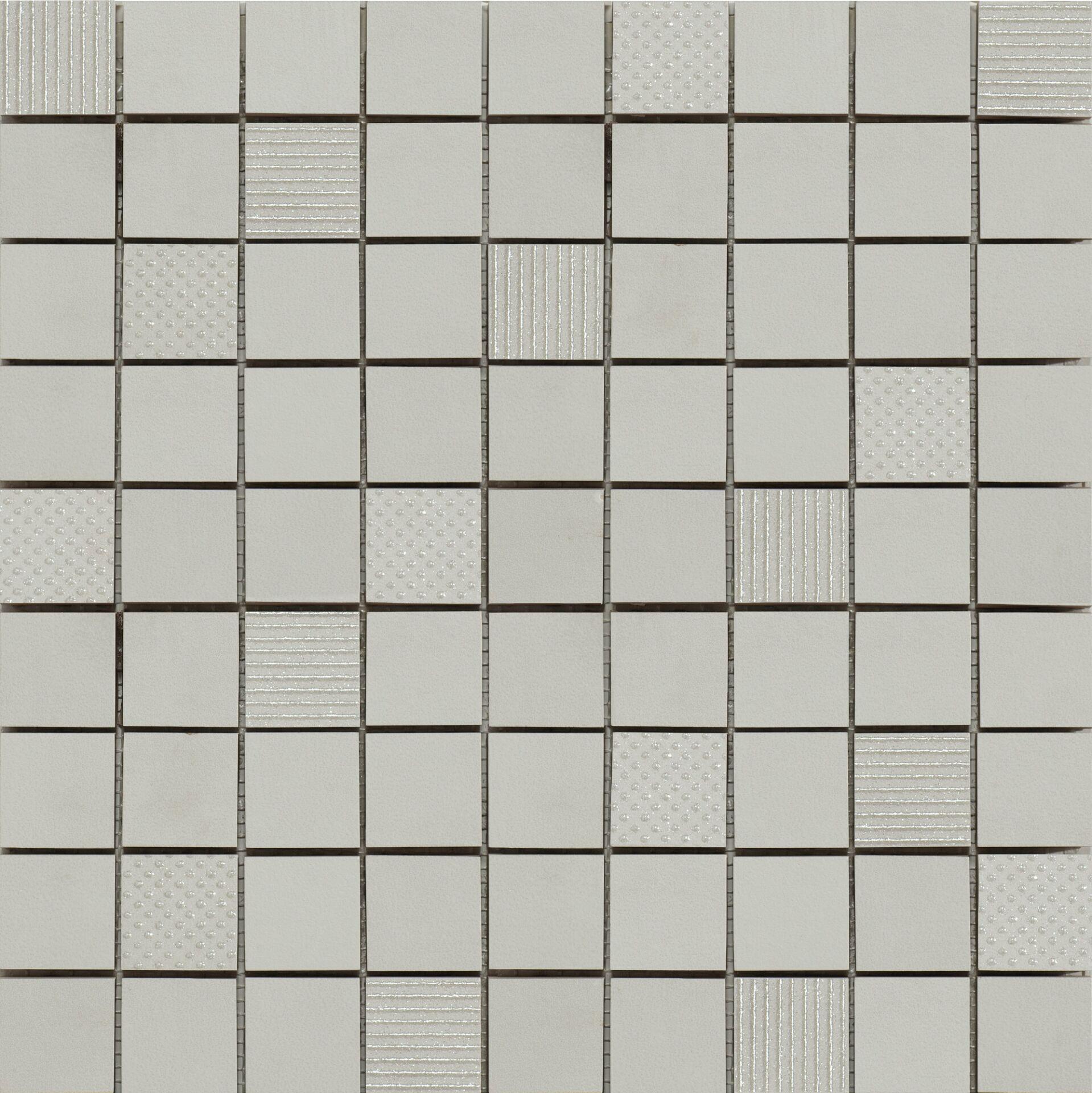 Ecru Mosaic