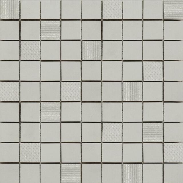 Ecru Mosaic