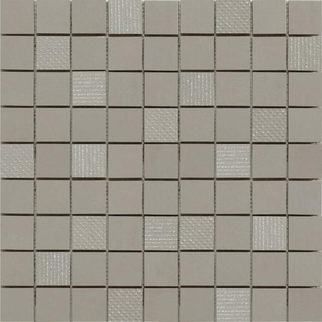 Taupe Mosaic