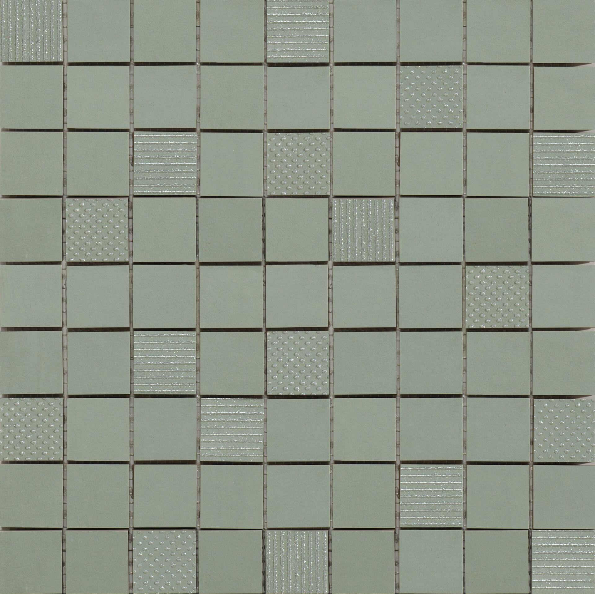 Green Mosaic