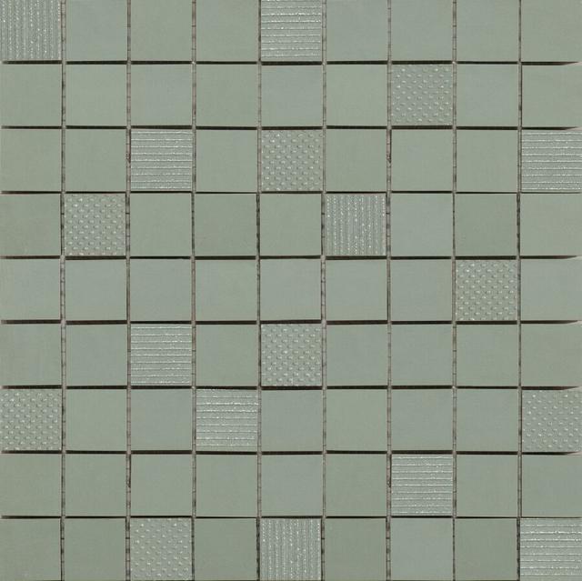 Green Mosaic