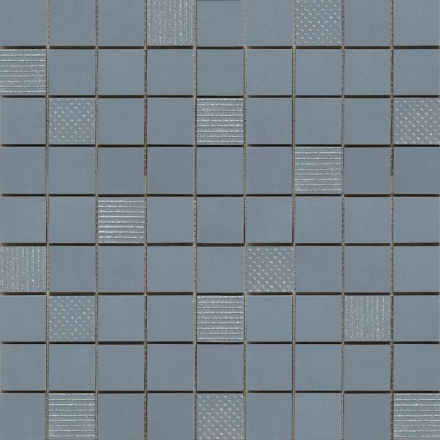 Blue Mosaic