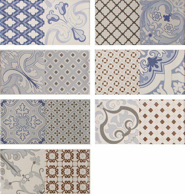 Zafra Blanco Decor