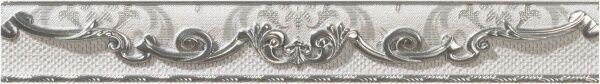 Moldura Poem Plata Perla