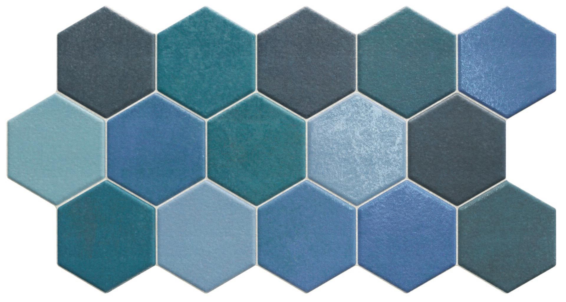 Hex Aquamarine