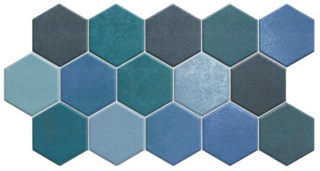 Hex Aquamarine