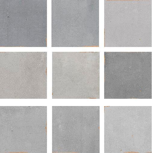 111358 Decor Grey