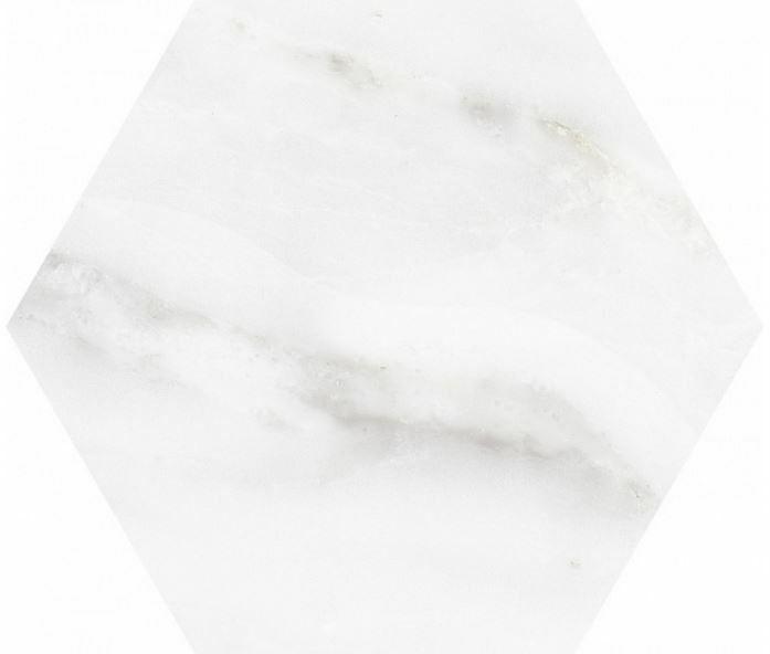 Love Affairs Calacatta Hexagon