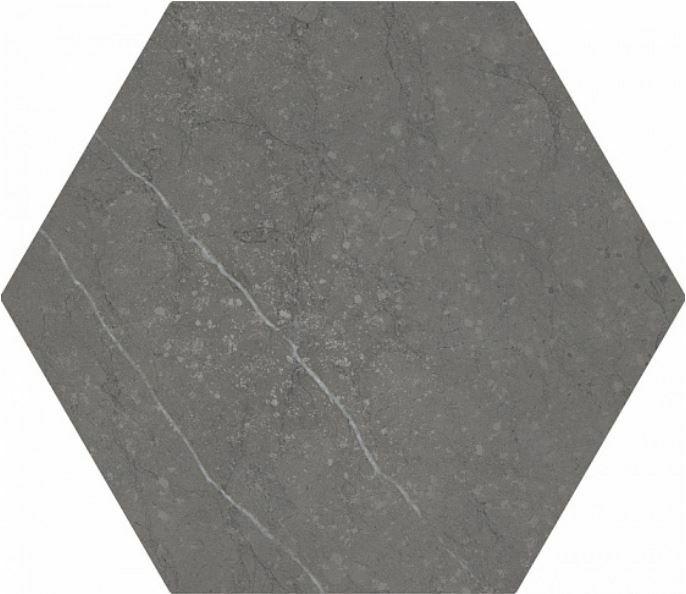 116991 Petra Hexagon Charcoal