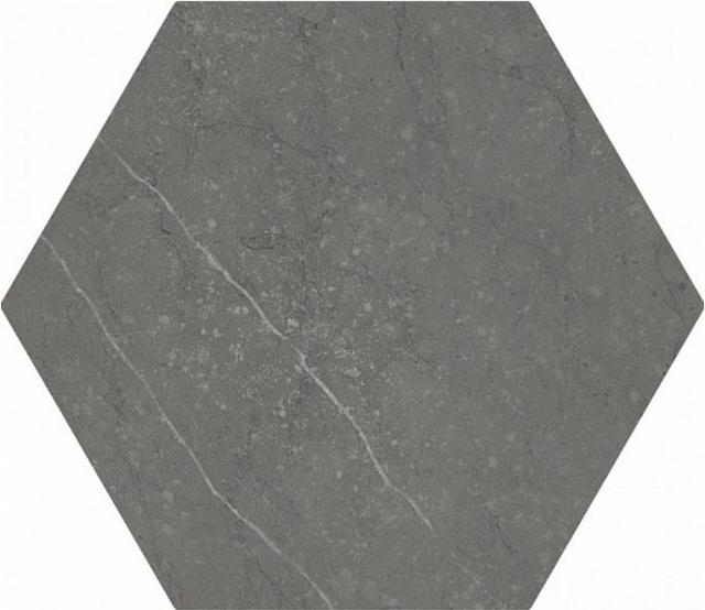 116991 Petra Hexagon Charcoal