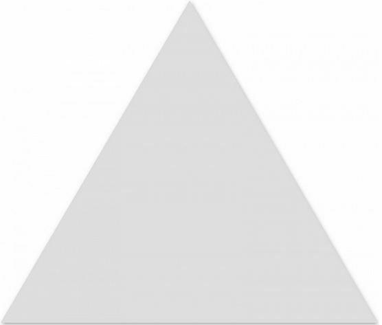 Triangle Ice White Matt 114035