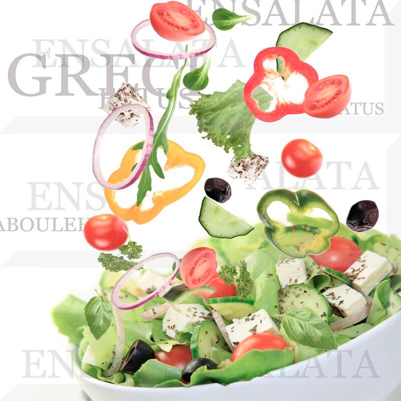 Composicion Salad
