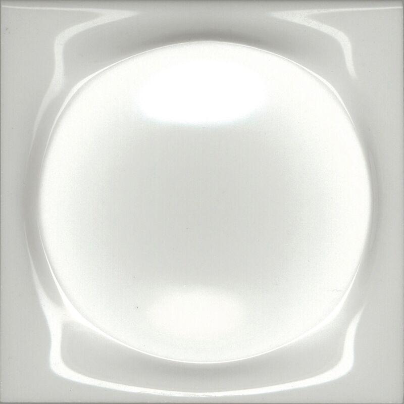 Décor Circle Blanco