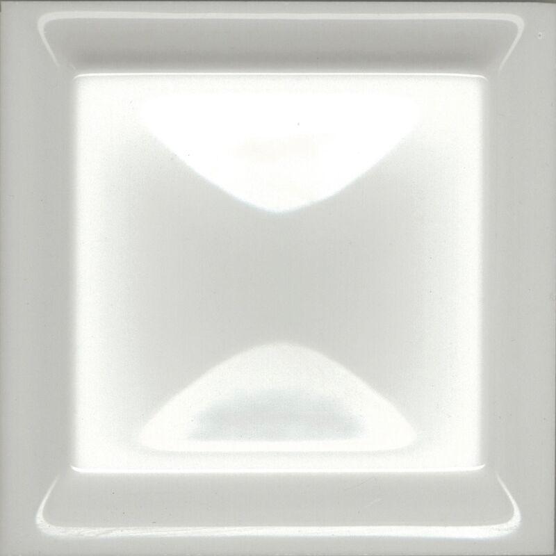 Décor Cube Blanco