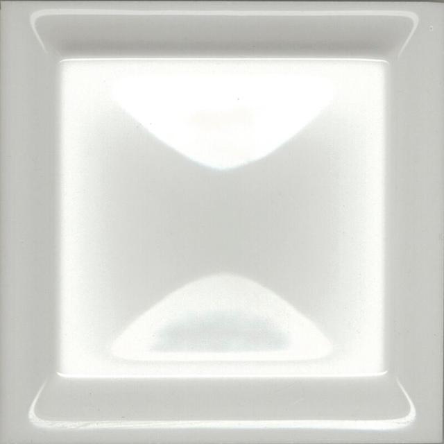 Décor Cube Blanco