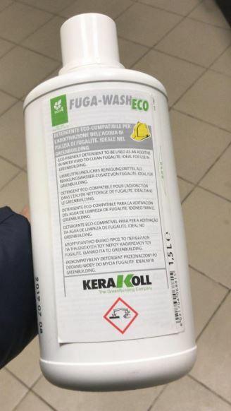 Fuga Wash Eco