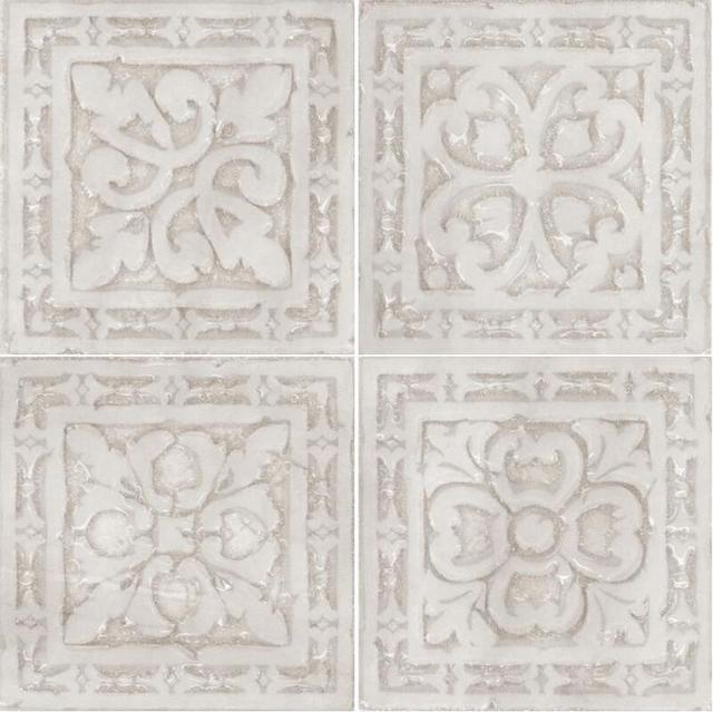 Papiro Taco Gotico White